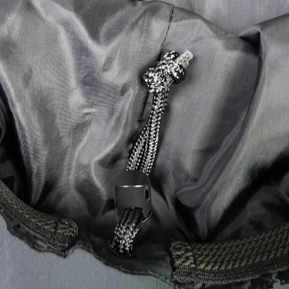 FootJoy DryJoys Rain Pants Men's XL Black Golf Ankle Zip Zipper Waterproof - Picture 10 of 16